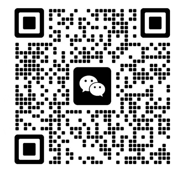 Simon 微信二维码